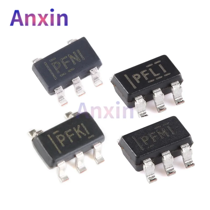 

5PCS TPS60400DBVR PFKI TPS60401DBVR PFLI TPS60402DBVR PFMI TPS60403DBVR PFNI SOT23 Unregulated 60mA Charge Pump Voltage Inverter