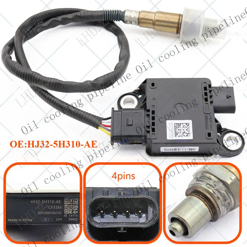 A+ Particulate Matter Sensor For Land Rover Evoque Discovery Sport HJ32-5H310-AE