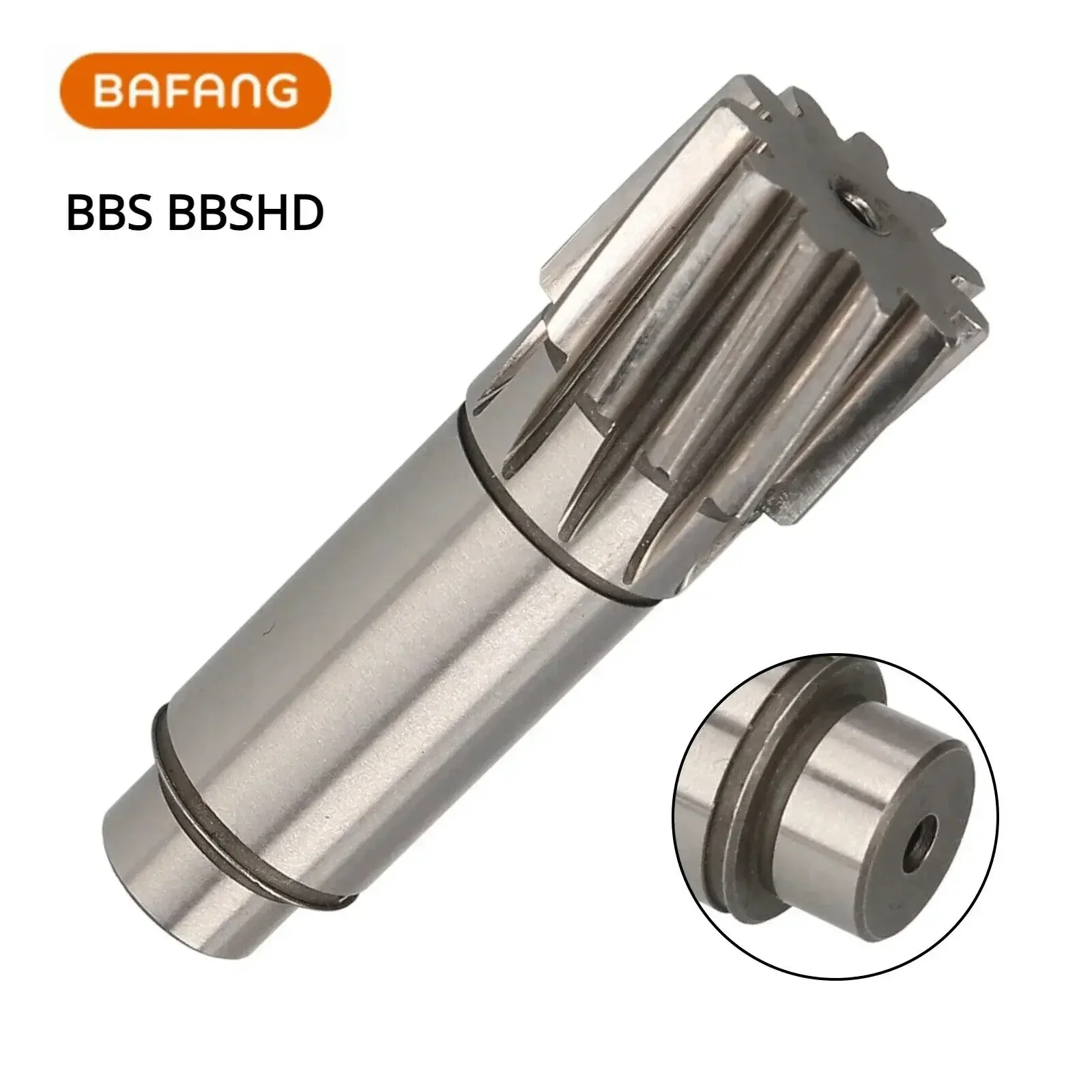 Bafang ترس المحرك/الدورية تحمل مركز رمح مخلب سرعة الاستشعار والعتاد التحول الاستشعار الفرامل الاستشعار BBS BBSHD Ebike أجزاء