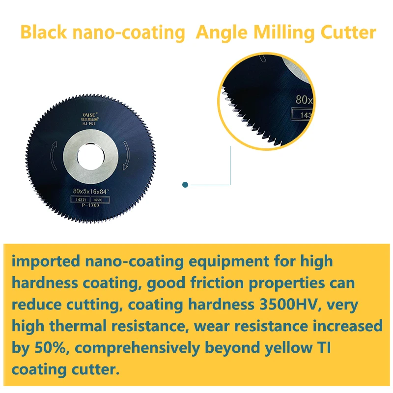 Milling Cutter P01 80x5x16 With Nylon Brush 80×10×10 Compatible with Silca DUO Bravo Rekord Key Cutting Machine Locksmith Tools