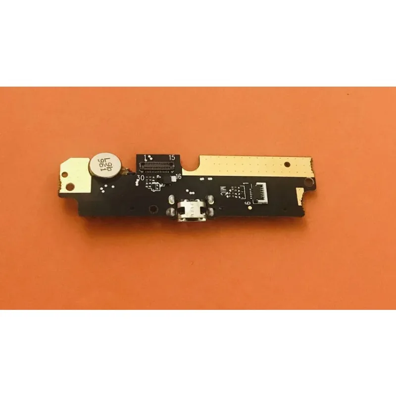 Original USB Plug Charge Board For Ulefone Armor X5, MT6763 Octa Core