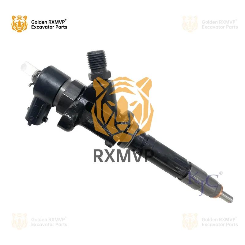 For Diesel Engine Injector Nozzle 4m50 Common Rail Fuel Me226718 0445120048 Excavator