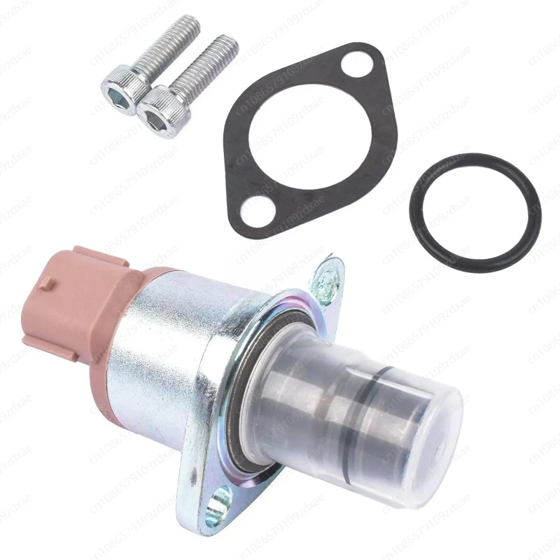 AP03 Fuel Pump Metering Solenoid Valve Measure Unit Suction Control SCV Valve 294200-0360 294009-0250 For NISSAN NAVARA D40