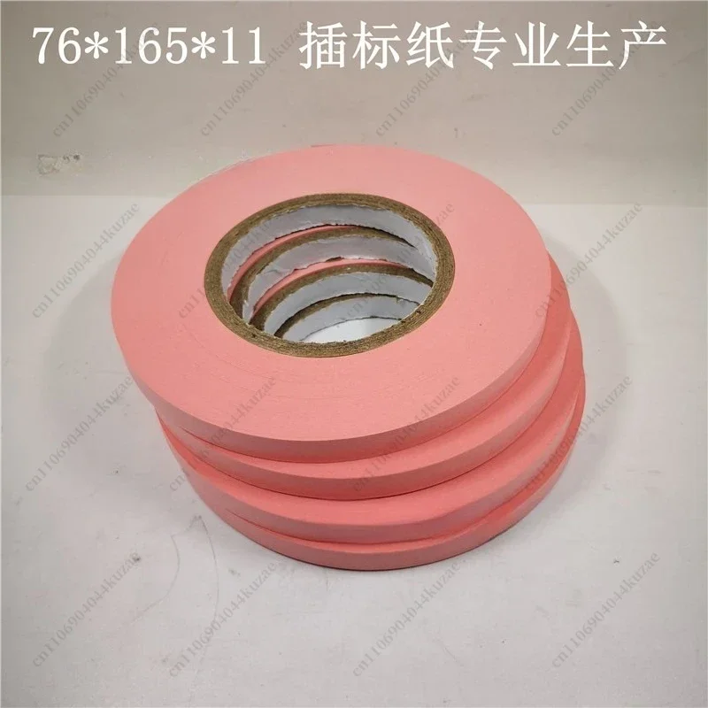 50 Pcs Paper Inserts for Mini Tab Counting Device, Accessories Only