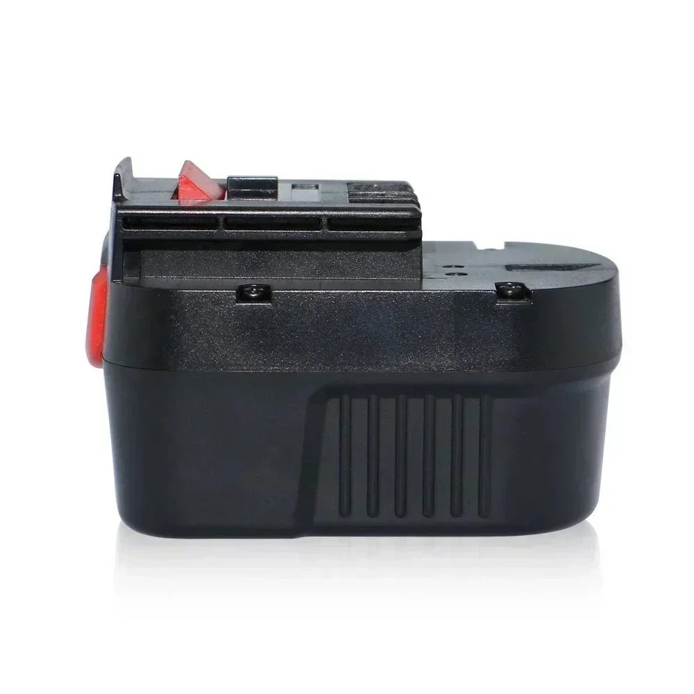 12V 3000mAh NI-CD Replacement Battery for Black&Decker A1712 FS120B FSB12 HPB12 A12 A12-XJ A12EX FS120B FSB12 L50