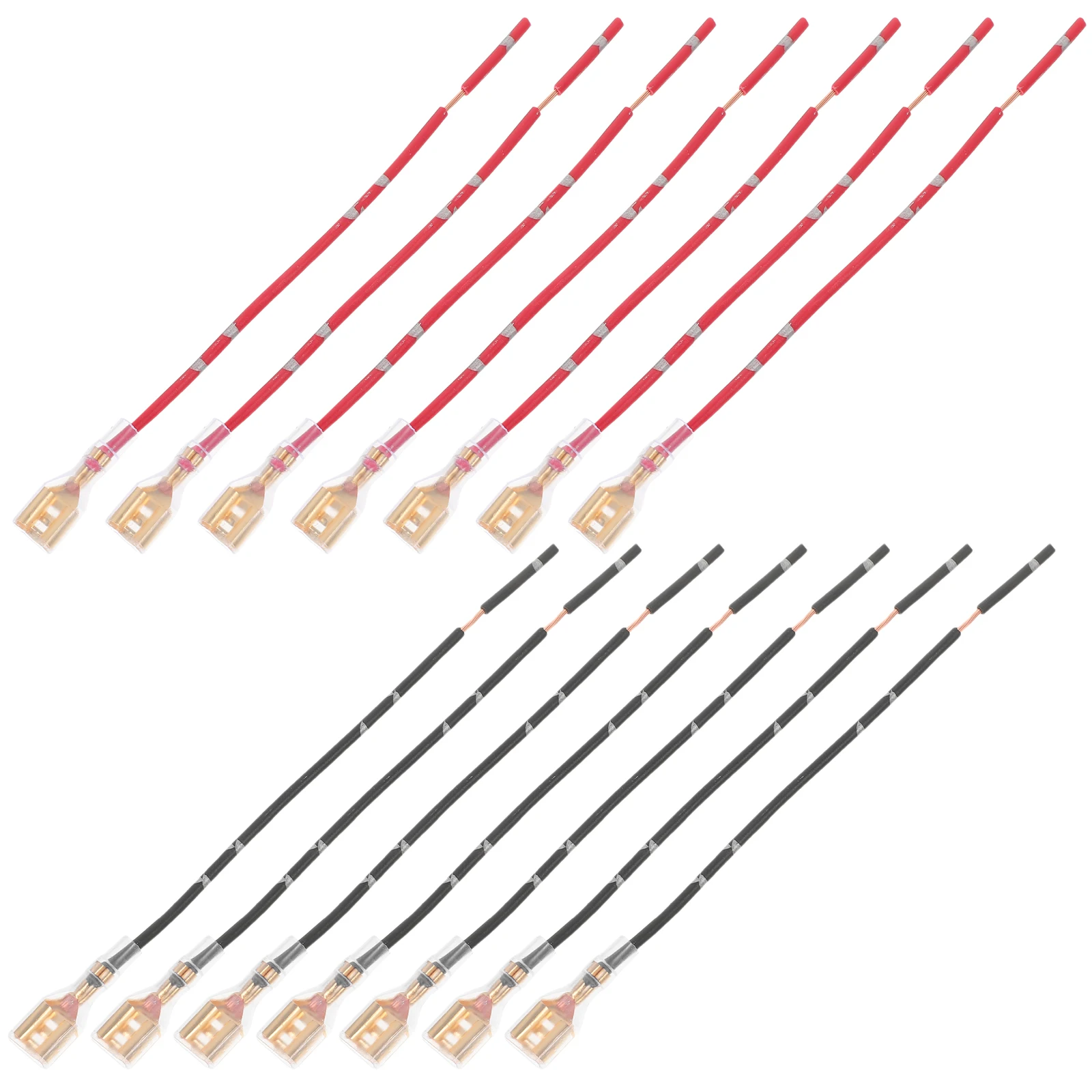 

94pcs Car Horn Wiring Harness Trumpet Adapter Speaker Wire PVC Durable Reliable Automotive Replacement Long Lasting Performance