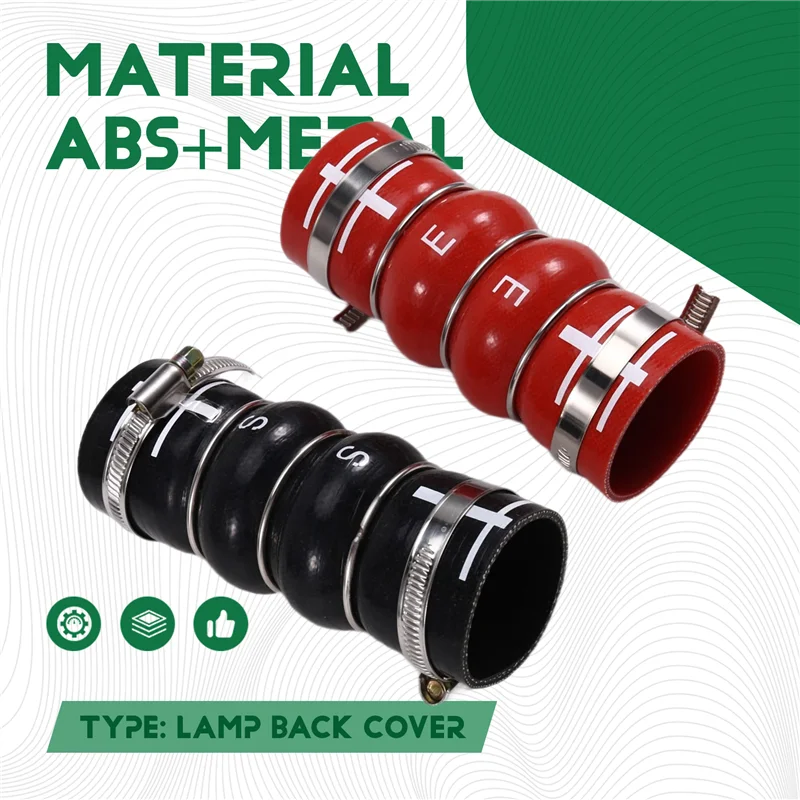 AB96-0382GW 0382PK Klepkamer Side Air Aansluiting Inlaattraject Voor Citroen C3 DS3 1007 207 208 301 4008 2008