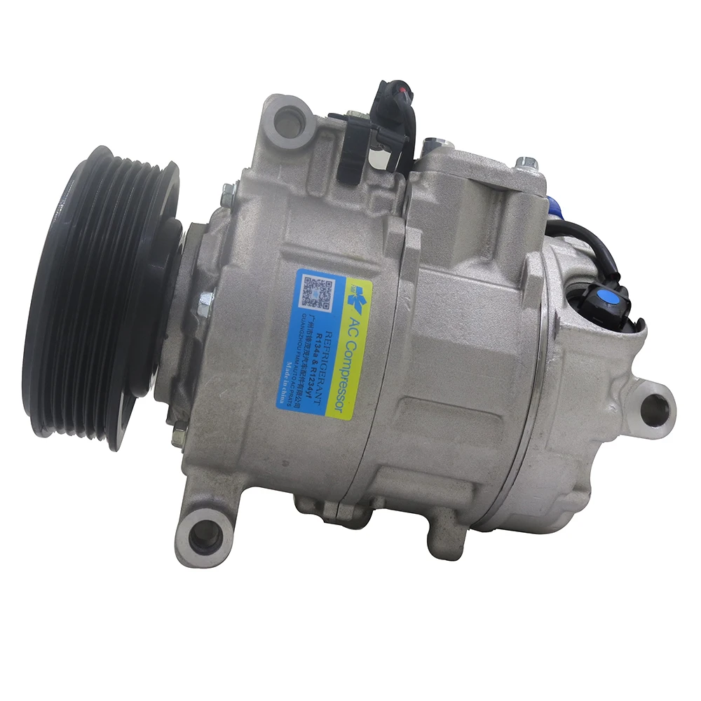 6SEU14C AC Compressor For A8 4E0260805AK 4E0260805BC 4H0260805F 4E0260805AQ