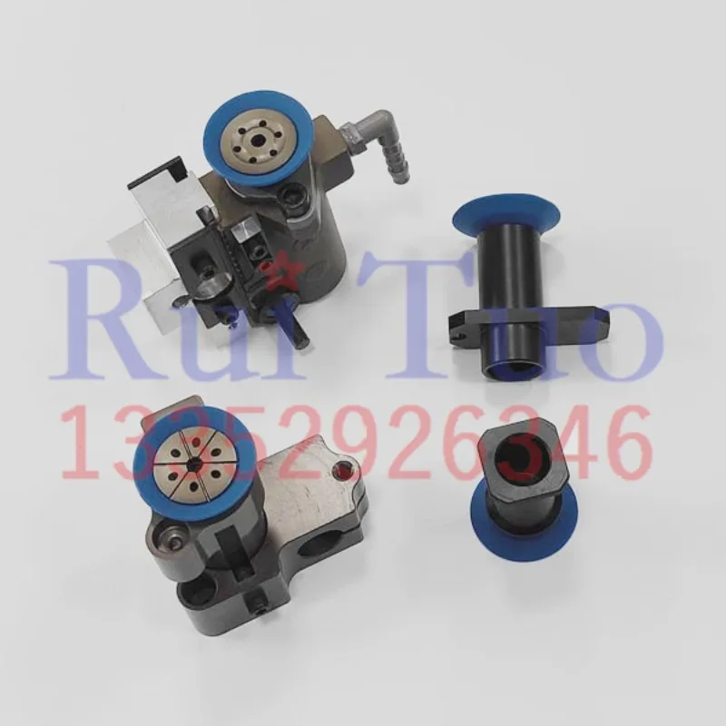 Blue Feeder Suction Rubber Pads, Replacement for Heidelberg Roland Komori KBA Offset Printing Press Nozzle
