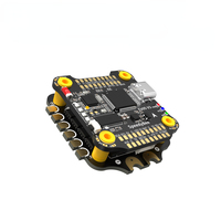 SpeedyBee F405 V3 3-6S 30X30 FC&ESC FPV Stack BMI270 F405 Flight Controller BLHELIS 50A 4in1 ESC for FPV Freestyle Drone Model