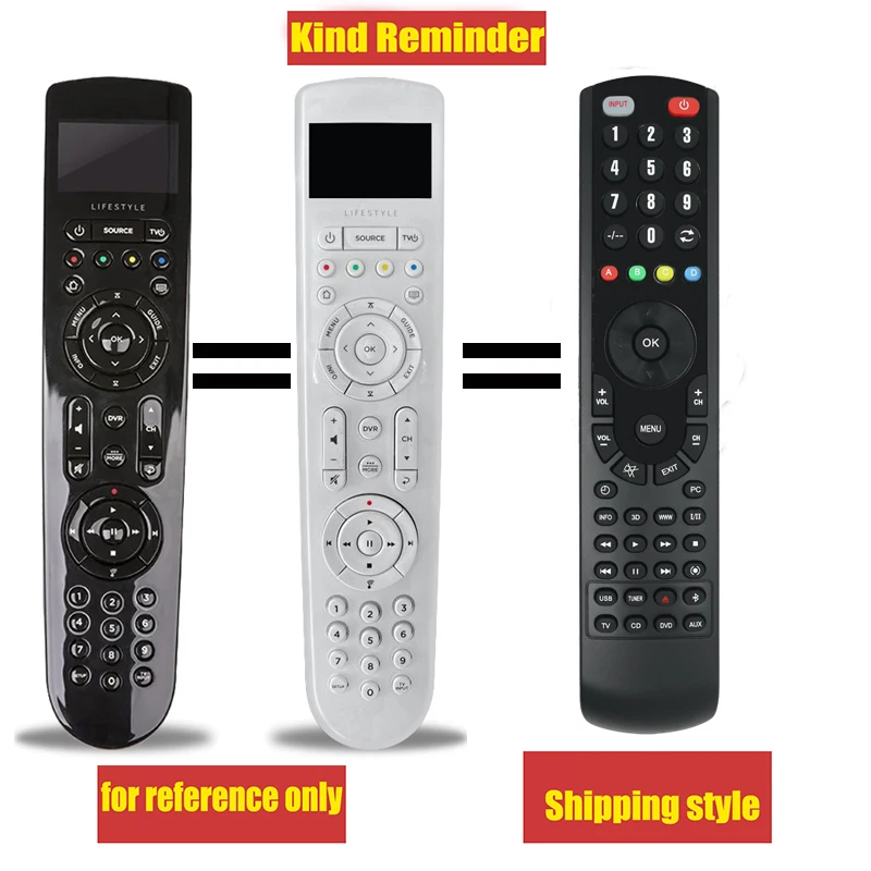 Replacement Remote Compatible with Bose Lifestyle 550 600 650 Home Theater System
