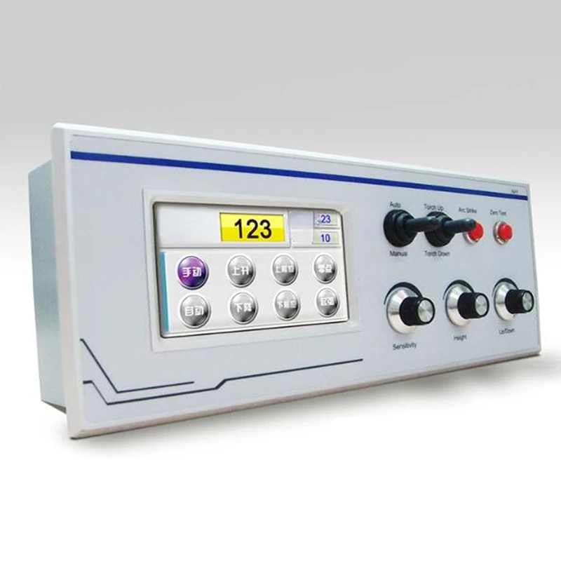 automatic torch height controller for cnc cutting machine plasma cnc controller