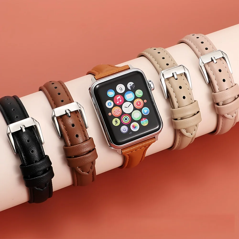 For Iwatch Leather … - image