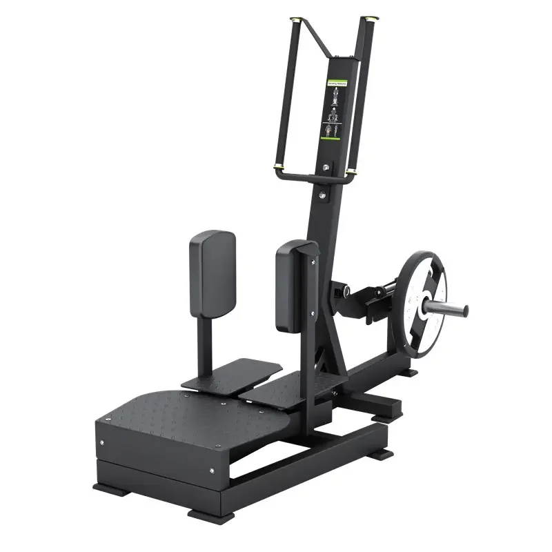 Plate Loaded Machine Abductor Adductor Commercial Fitness Gym Equipment Standing Abductor