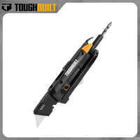 TOUGHBUILT TB-H4-12-IM Multi Tool Knife Electricians Screwdriver Multifunctional Practical Toughbuilt Knife Pry Tool Hand Tools