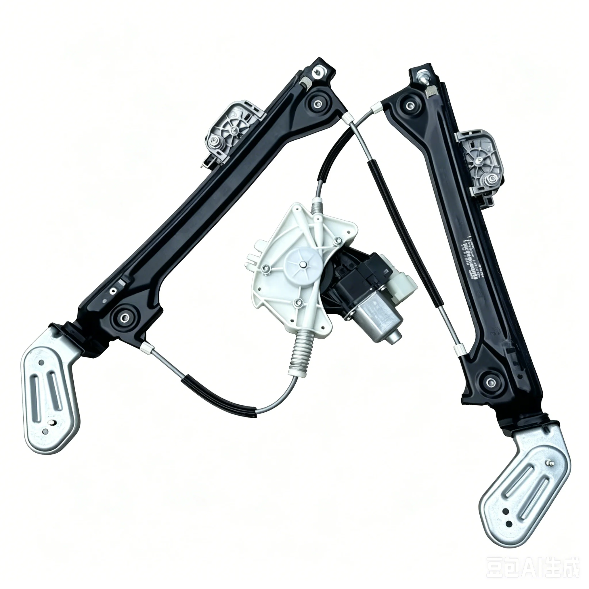 High Quality For Maserati Ghibli OEM Right Rear Power Window Regulator Model M157 670030022 670102273 670103666