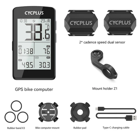 CYCPLUS M3 Велокомпьютер