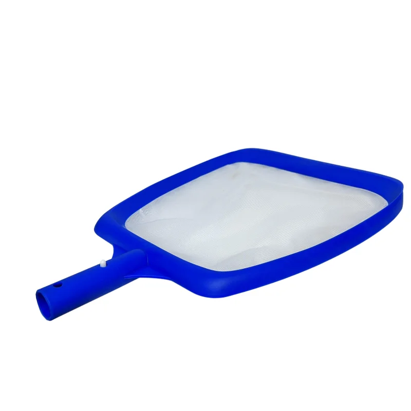 Pool Skimmer Net for Cleaning - Efficient Removal of Leaves, Debris & Surface Impurities ，Swimming pool cleaning parts