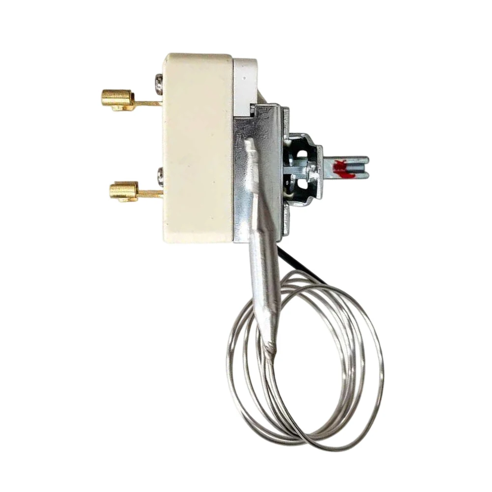 Capillary Bulb Controlled Temperature Switch for Industrial and Residential Heating Equipment 250V 16A 20A 25A Adjustable Range