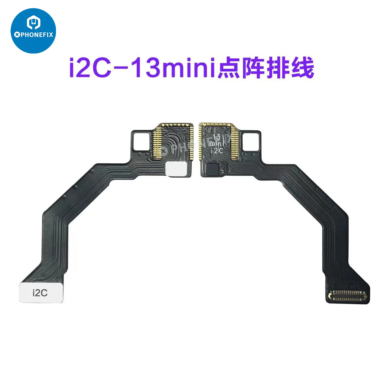 i2C i6S Face ID Flex Cable for iPhone 13/13mini/13Pro Max Dot Matrix Repair on i6S Programmer iPhone Face ID Repair Flex Cables