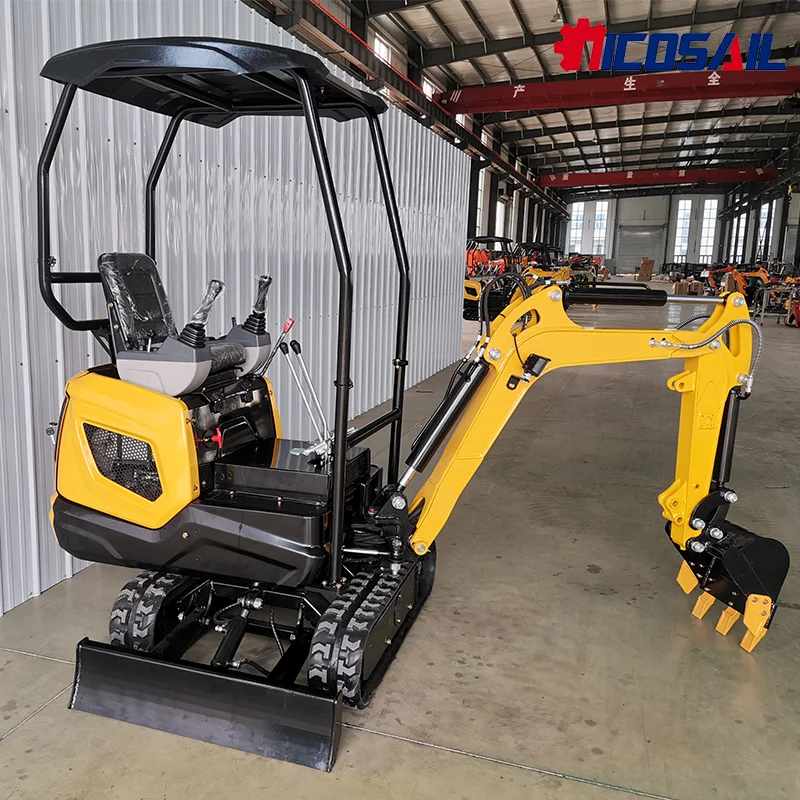 

Free Shipping Multi EPA Engine 2 Ton Mini Excavator Machine Farm Digger Chinese 2.5 Ton China Excavator