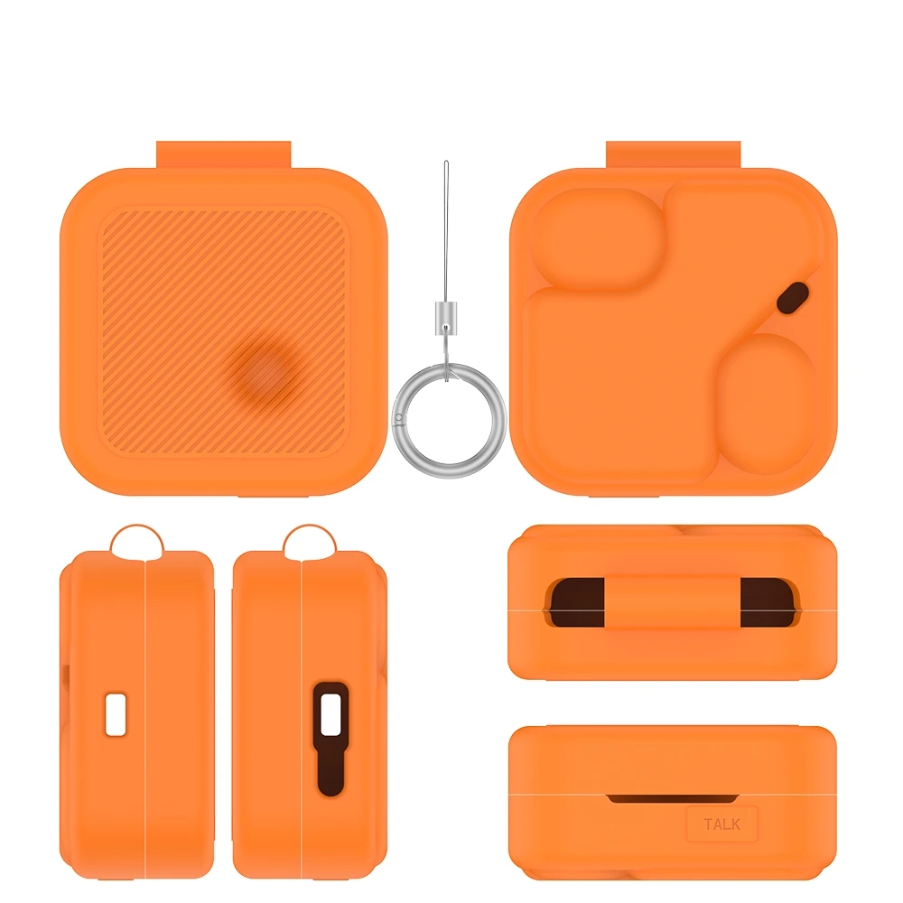 For Nothing Ear(3) Headphone Protective Case Shockproof and Dustproof Case