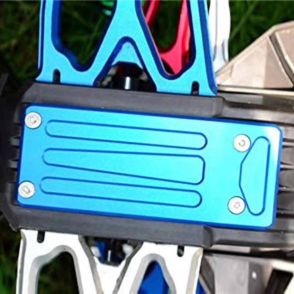 GPM トラクサス 1/5 X-MAXX X-Monster 6S 8S モンスタートラック RC カーメタルアルミニウム合金フロントシャーシアーマー保護プレート