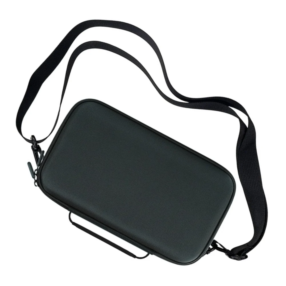For Waterproof Nylon Carrying Case For Insta360 X6 Get-Set Bundle Camera Gear Storage Bag With Shoulder Strap