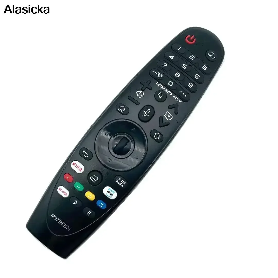 No Voice No Mouse Remote Control AN-MR600 MR650A MR18BA MR20GA AKB75855501 for Rx WX Series Controller Without Voice Function