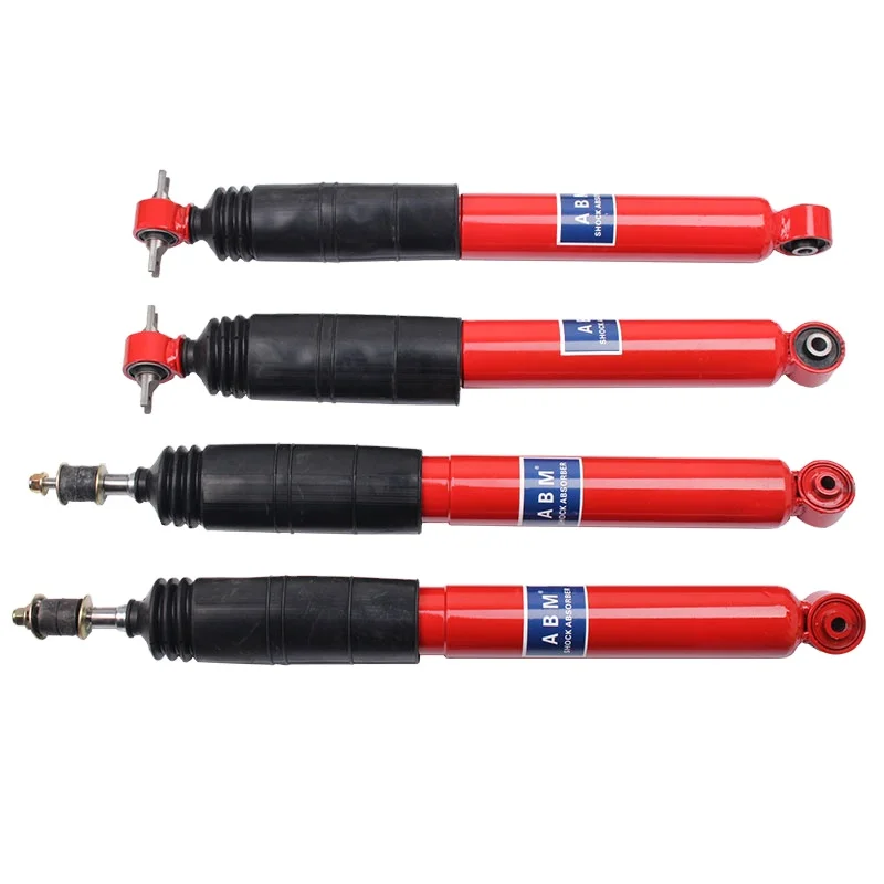ABM For Jeep Wrangler Jk JL Grand Cherokee 2007-2017 OEM KYB Front And Rear Strut Nitrogen Shock Absorber 68027794ac