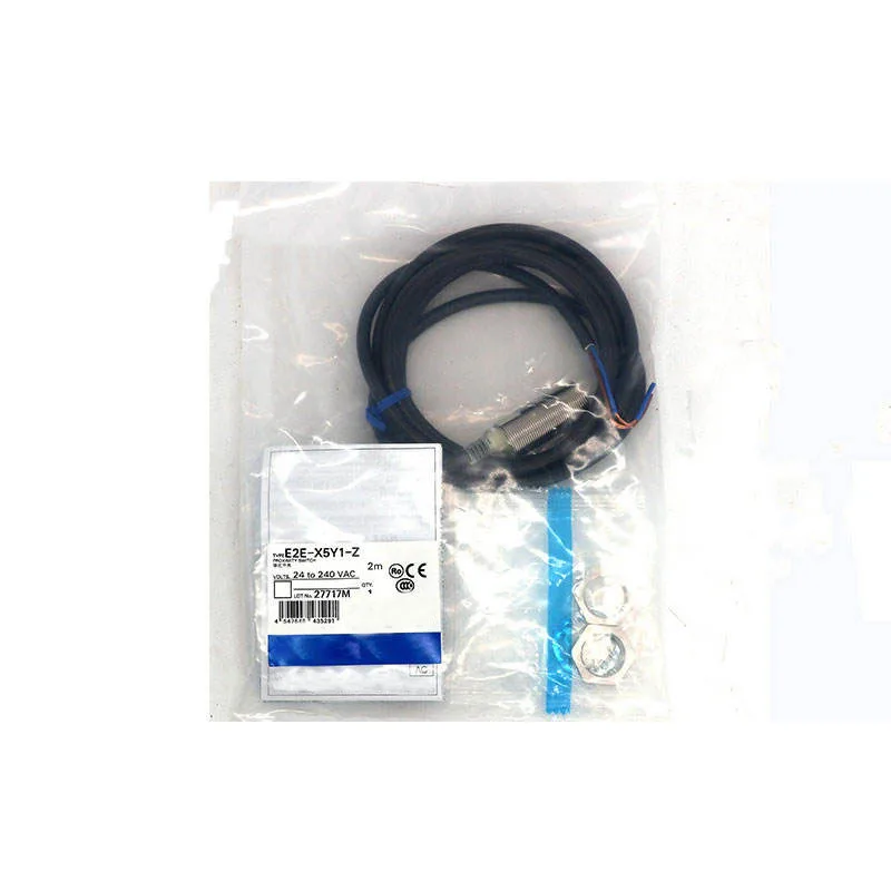 

Photoelectric Switch Sensor E2E-X5Y1 E2E-X5Y1-Z E2E-X5Y1-M1-Z E2E-X5Y2-M1-Z Proximity Switch Sensor