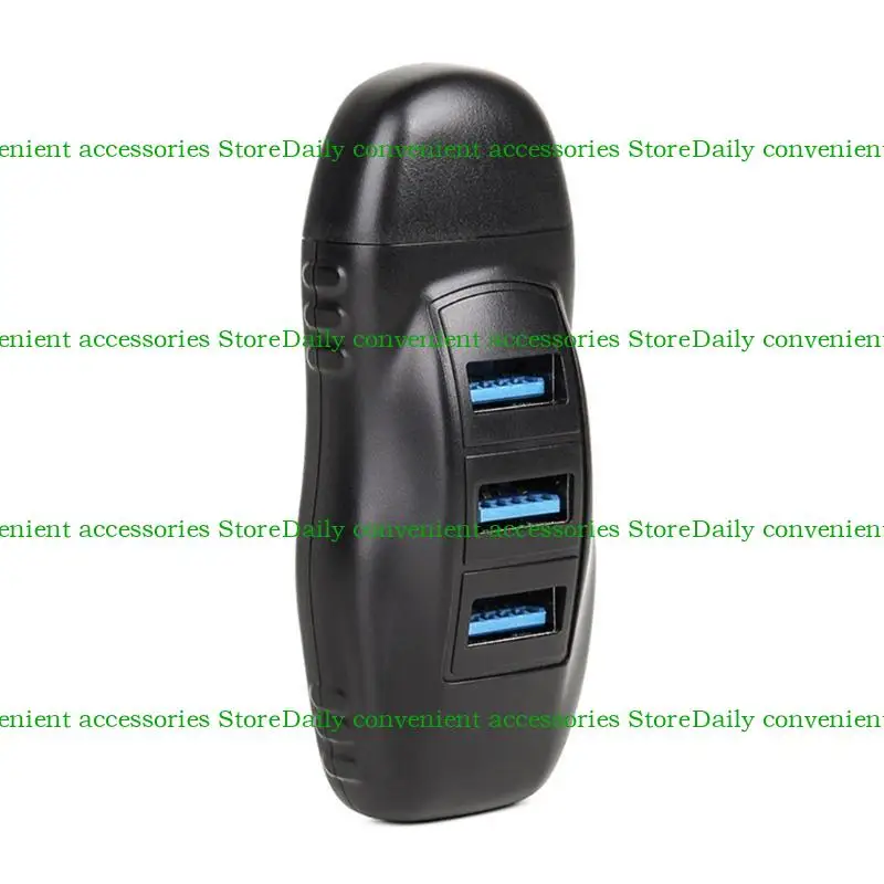 97qb Hub USB efficienti 4Port Mini Dongles USB Expander per l'utilizzo simultaneo del dispositivo