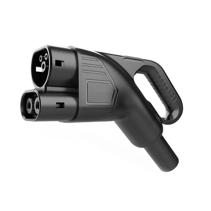 Picture 3: 400A EV Charging Cable  1000V CCS Connector Combo 2 EV Charging CCS2 Plug
