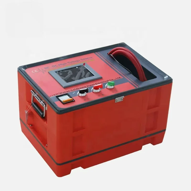 60kV/600mA Cable Failure Burnout Tester for Typical  Joint Failures