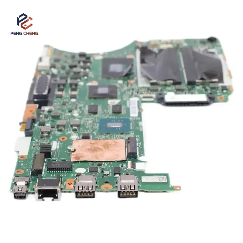 For Lenovo Thinkpad T460P Laptop Motherboard NM-A611 Notebook Mainboard CPU I7-6700HQ GPU GT940M 2G 100% Tested Ok