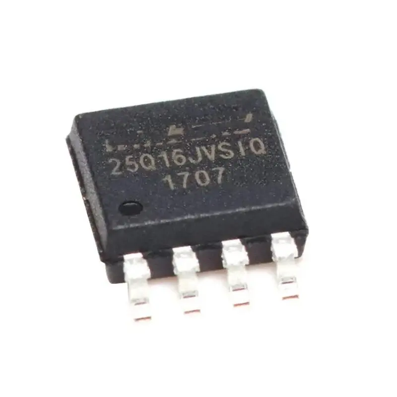 5Pcs 100% New W25Q16JVSSIQ 25Q16JVSIQ W25Q16JVSNIQ 25Q16JVNIQ W25Q128FVSIG 25Q128FVSG SOIC-8