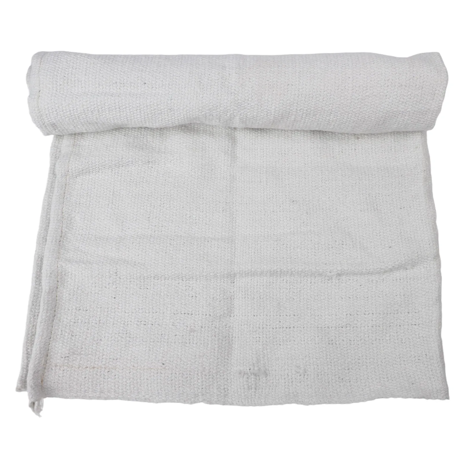 

2mm Thick Fire Blanket Welding Protective Blanket Porcelain Fiber Blanket For Home Kitchen Fireproof Blanket High-temperature