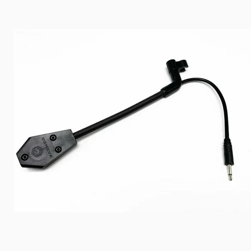 EARMOR Tactical Headset Communication Headset Microphone Replacement Boom mic collection for EARMOR M32 & M32H