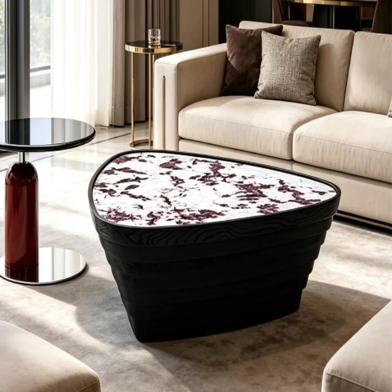 Modern handmade coffee table set suitable for living room use
