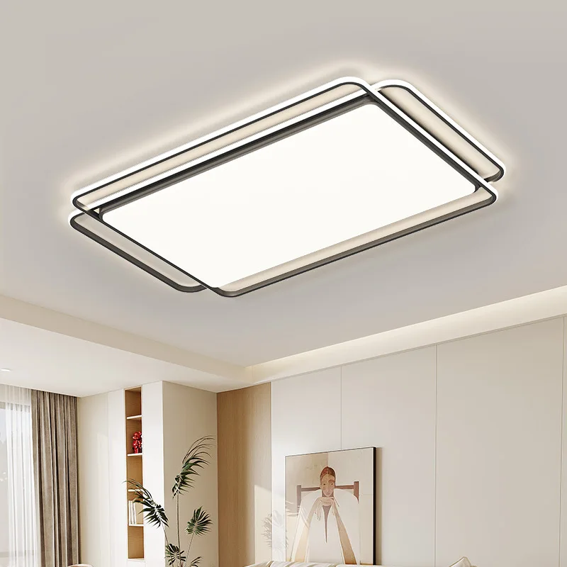 New, modern, simple, atmospheric, eye protection, minimalist, bedroom, lamps
