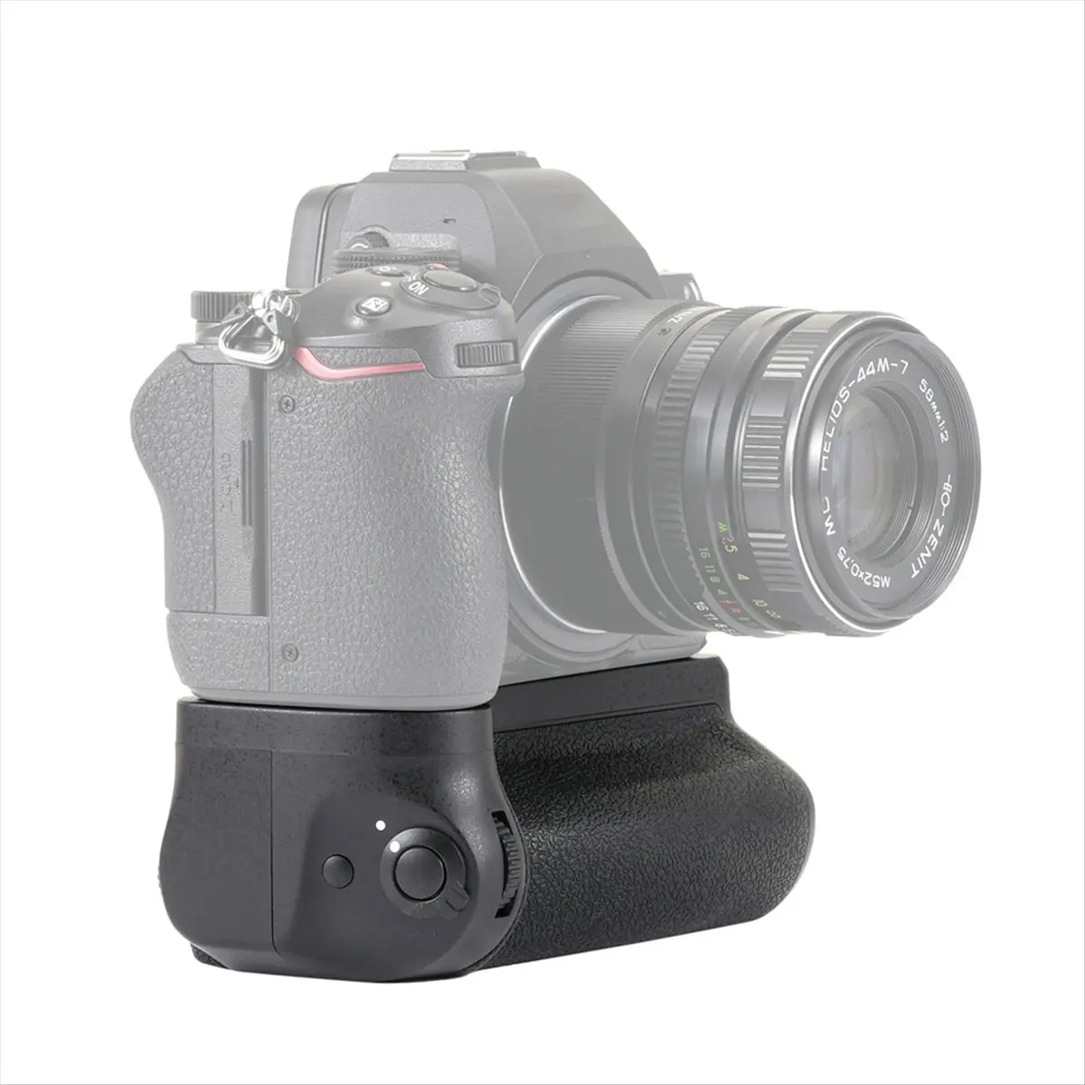 ABGN Multi Power Vertical Battery Grip Holder for Z6 II Z5II Camera Replace for MB-N14 EN-EL15C/EN-EL15B/EN-EL15A Grip