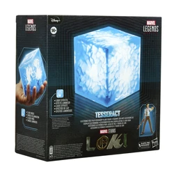 Genuine In Stock Marvel Legends  Loki Tesseract 1/1 Luminous 6 Inch Action Figure Model Toy Collect Desktop Ornaments Gift toy