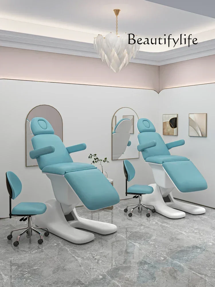 

ssElectric for Beauty Use Bed Multifunctional Adjustable Massage Couch