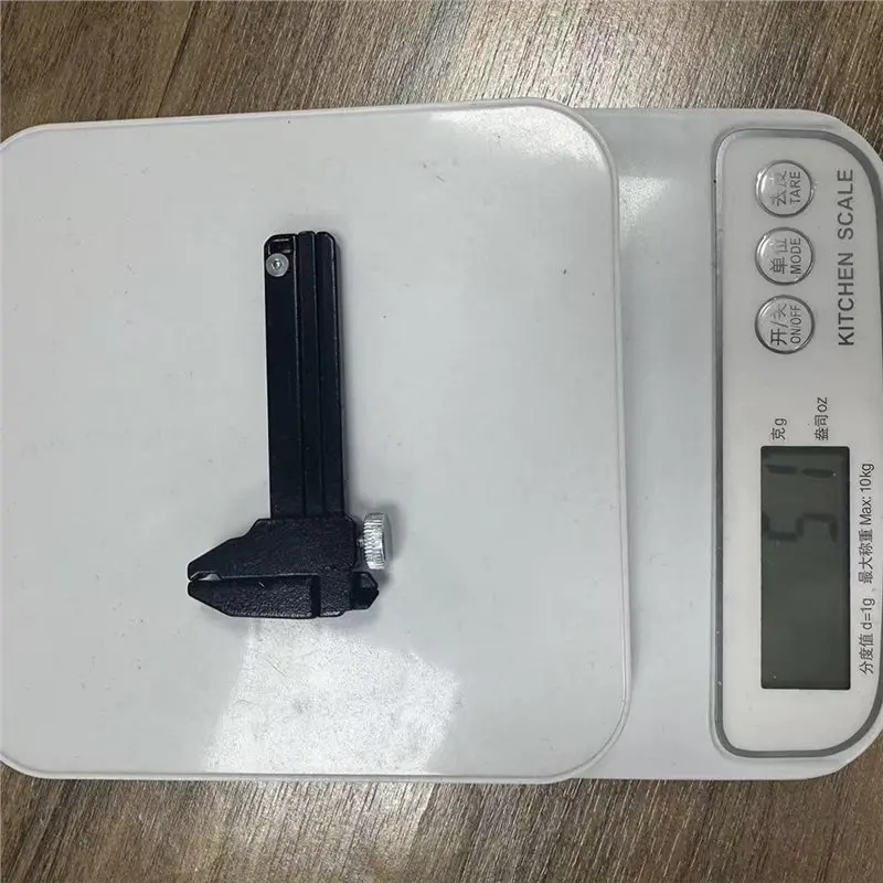 [B17B!】 Portable Design Multi-Functional Mini Vernier Caliper High Accuracy Thickness Gauge Bottle Opener Window Breaker
