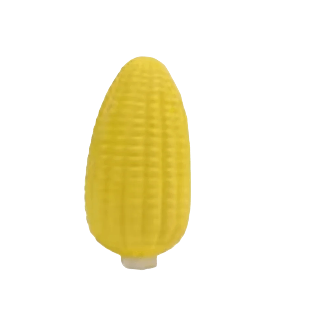 Cute Simulated Peanut Pinch Squeeze TPR Interesting Slow Rebound Squeeze Ball Creative Simulation Corn Pinching Children