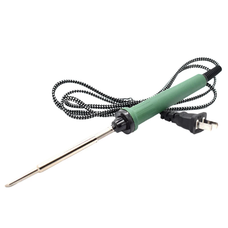 Penna per saldatura elettrica a lunga durata con ossido resistente al saldatore termoelettrico esterno Pro'skit da 30 W