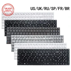 US/UK/RU/SP/FR/BR Laptop Keyboard For ASUS X540 X540L X540LJ X540CA X540SA X540LA X540SC X543N X580 F540 F540UP FL5700U VM520U