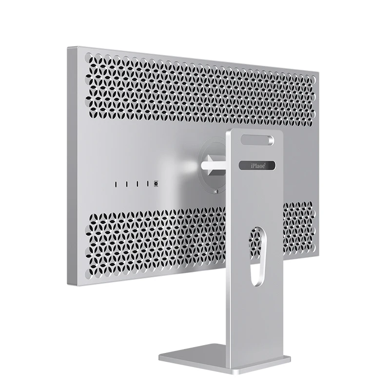 27-дюймовый нано-IPS-монитор 4K, 60 Гц, полноэкранная конструкция, внешнее подключение, бесплатный шнур питания для США/Европей, корпус из алюминиевого сплава, металлического материала