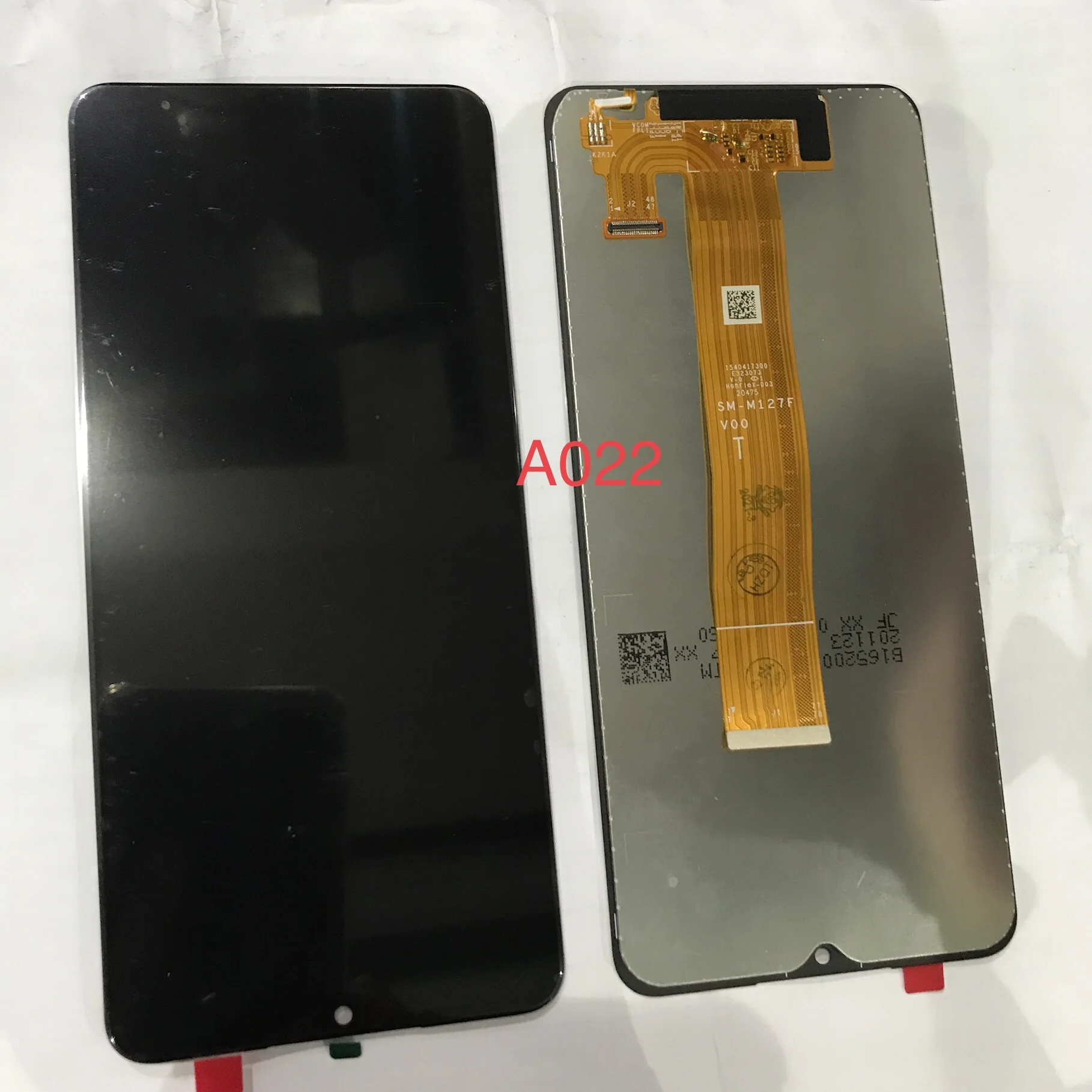 

Для Samsung A02 A022 SM-A022F Замена ЖК-дисплея для Samsung A02 SM-A022F Дигитайзер в сборе Модуль сенсорного экрана