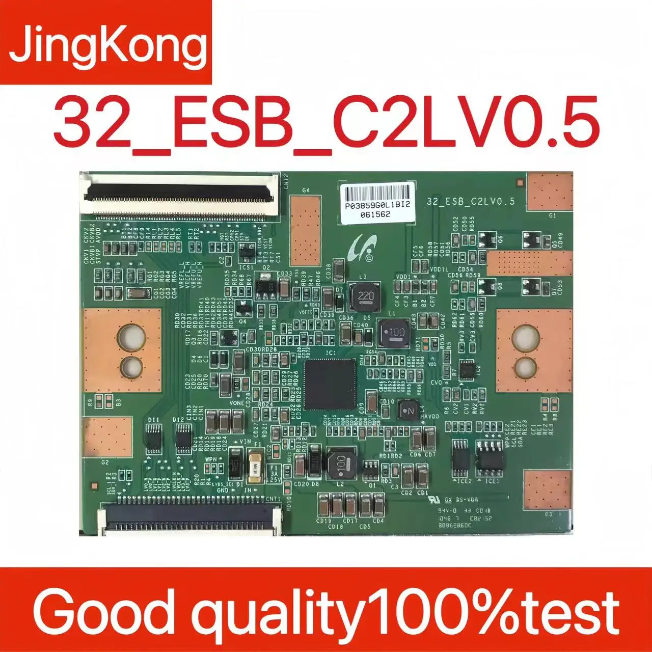 32_ESB_C2LV0.5 32-ESB-C2LV0.5 Tcon Board For TV Logic Board 32ESBC2LV0.5 KDL-32EX420